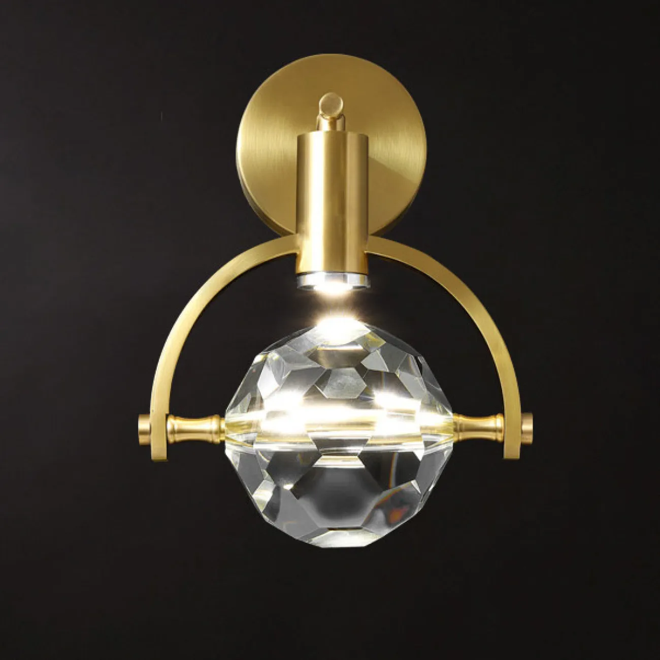 Настенный светильник GOLF WALL от ImperiumLoft