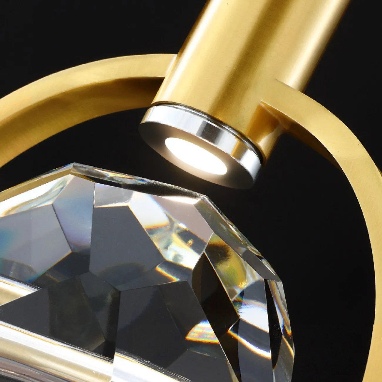 Настенный светильник GOLF WALL от ImperiumLoft