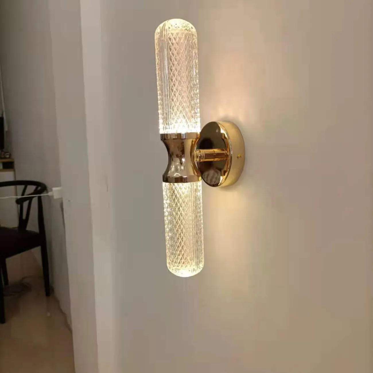 Настенный светильник CAMILLA WALL от ImperiumLoft