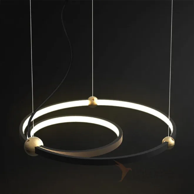 Подвесной светильник PLANETARY Ring от ImperiumLoft