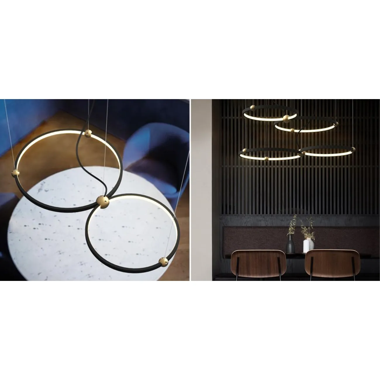 Подвесной светильник PLANETARY Ring B от ImperiumLoft