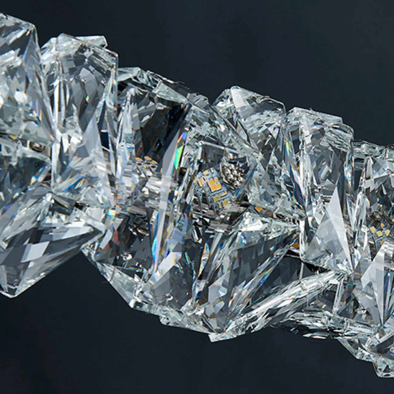 Потолочный светильник CARE LONG L120 от ImperiumLoft