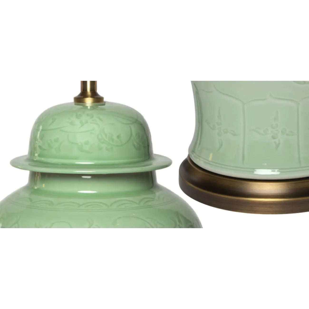 Настольная лампа Fresh Mint от LaLume