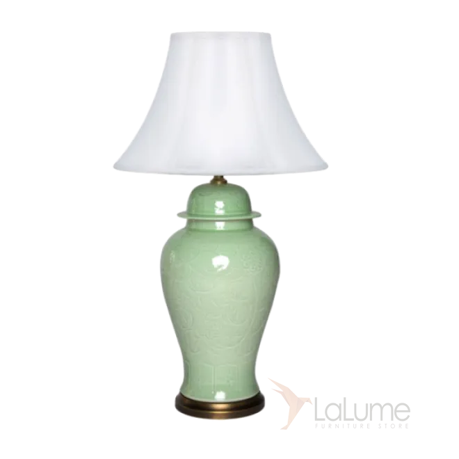 Настольная лампа Fresh Mint от LaLume