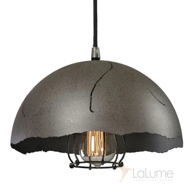 Светильник Uneven Edge Loft Pendant lamp от LaLume