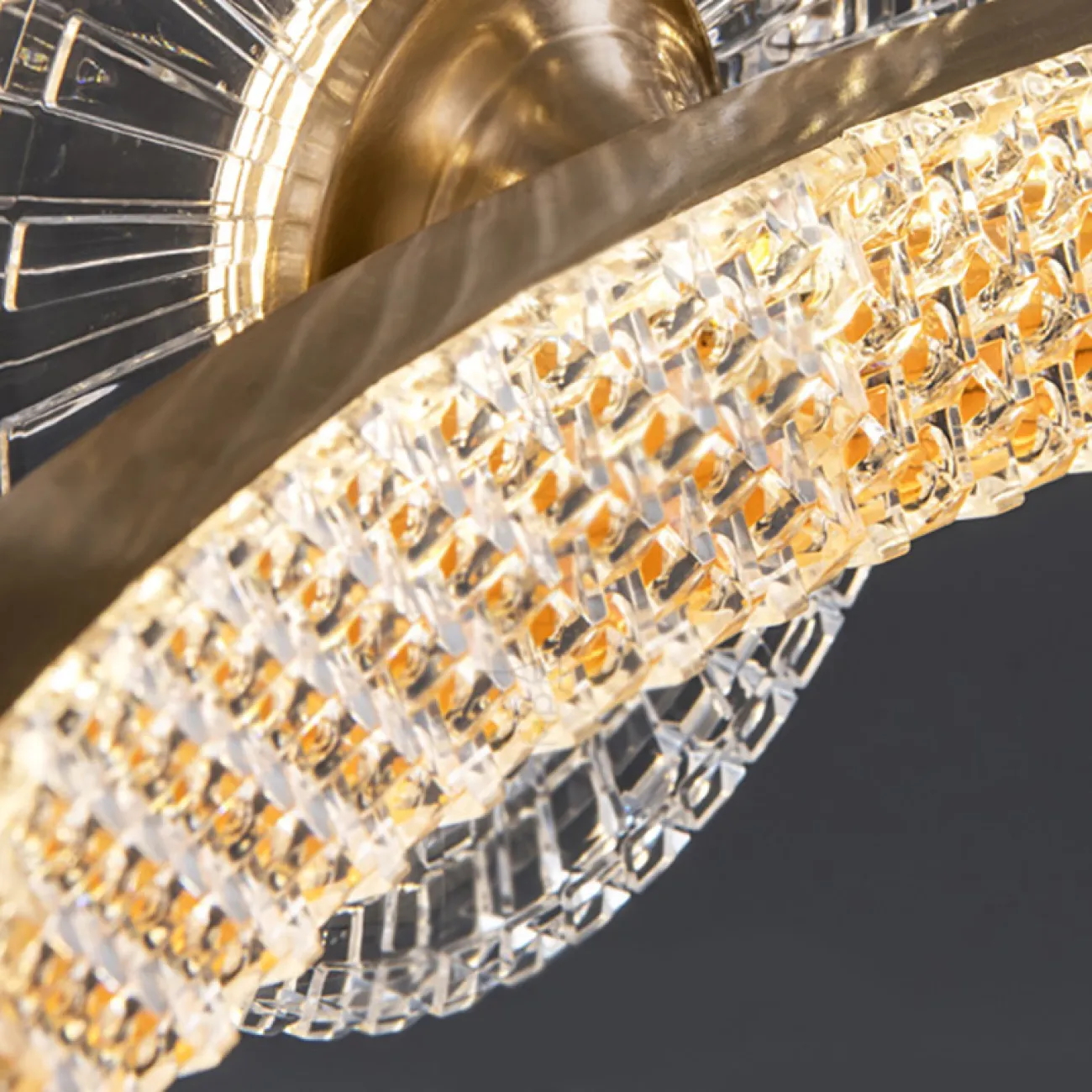 Подвесная люстра FLORIDA D50 D80 от ImperiumLoft