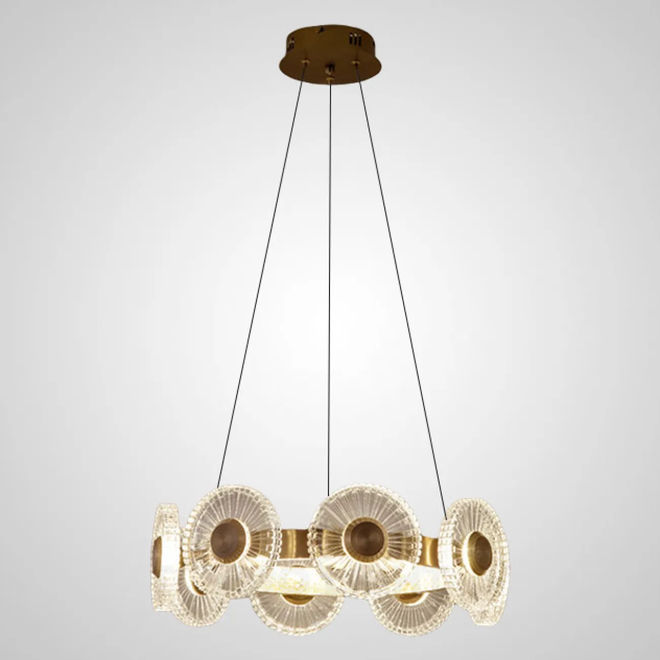 Подвесная люстра FLORIDA D50 D80 от ImperiumLoft