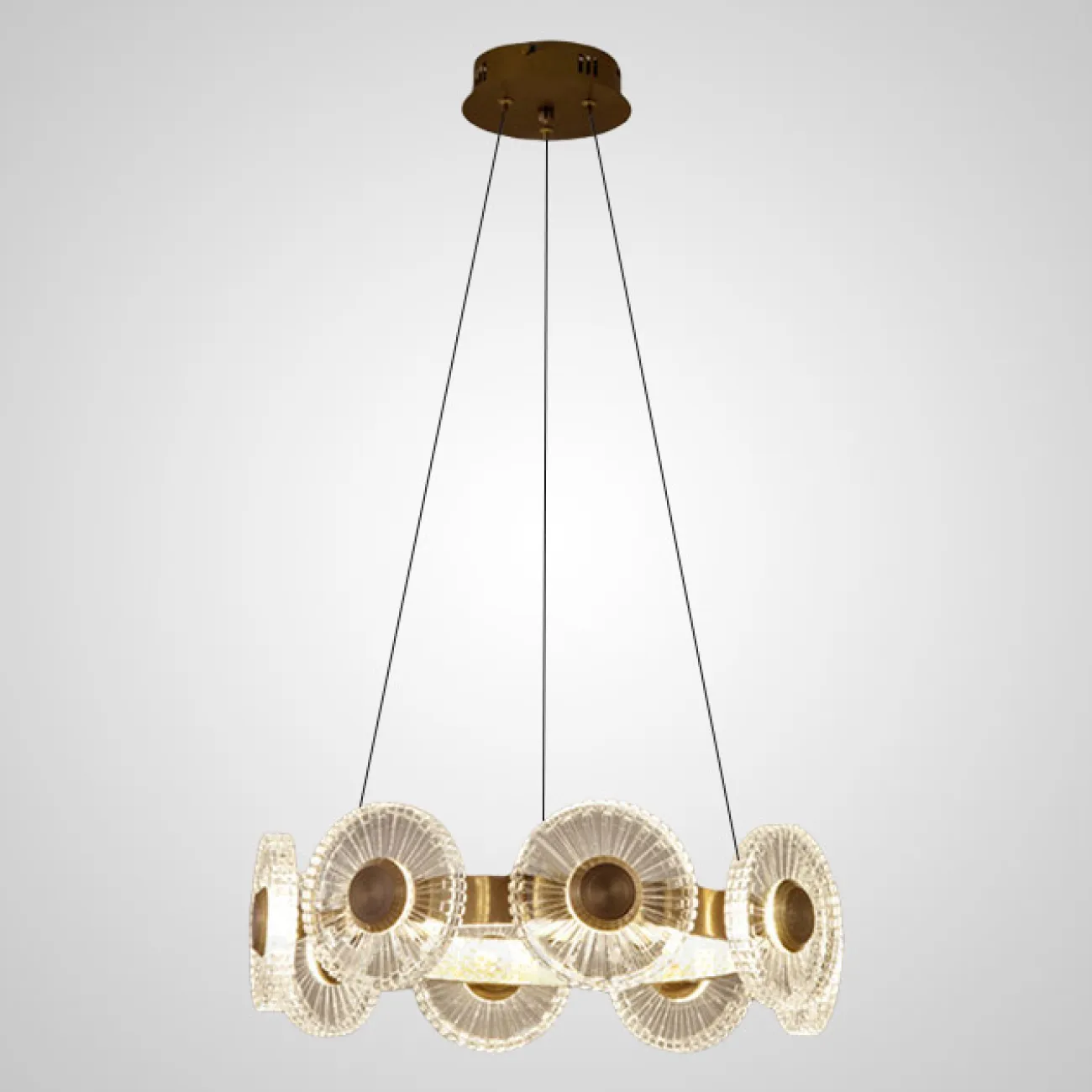 Подвесная люстра FLORIDA D50 D80 от ImperiumLoft