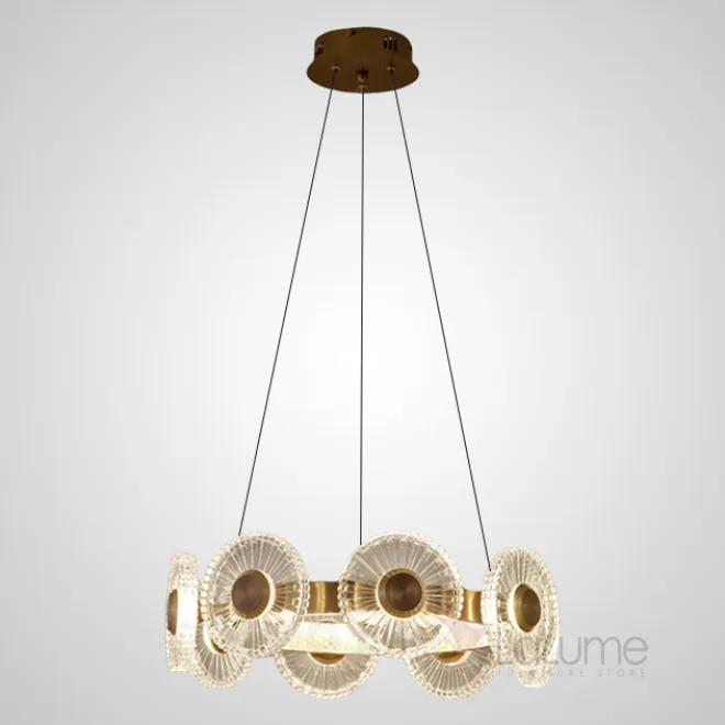 Подвесная люстра FLORIDA D50 от ImperiumLoft Подвесная люстра FLORIDA D50 от ImperiumLoft