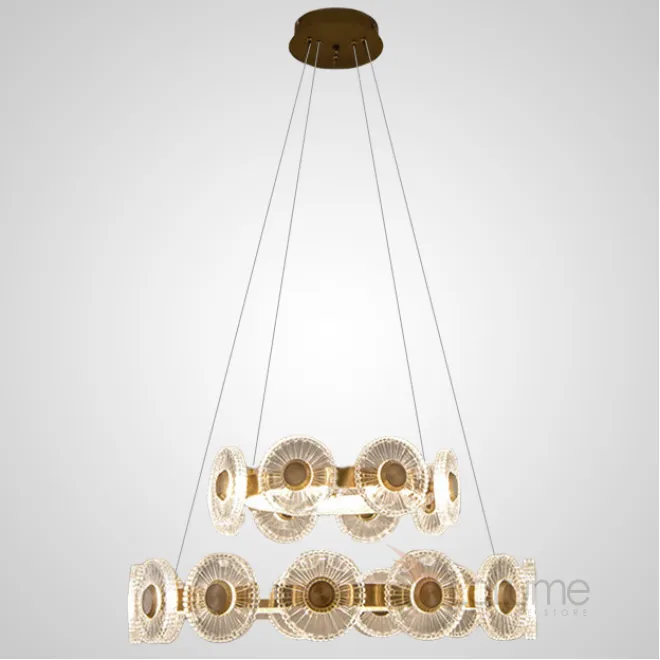 Подвесная люстра FLORIDA D50 D80 от ImperiumLoft