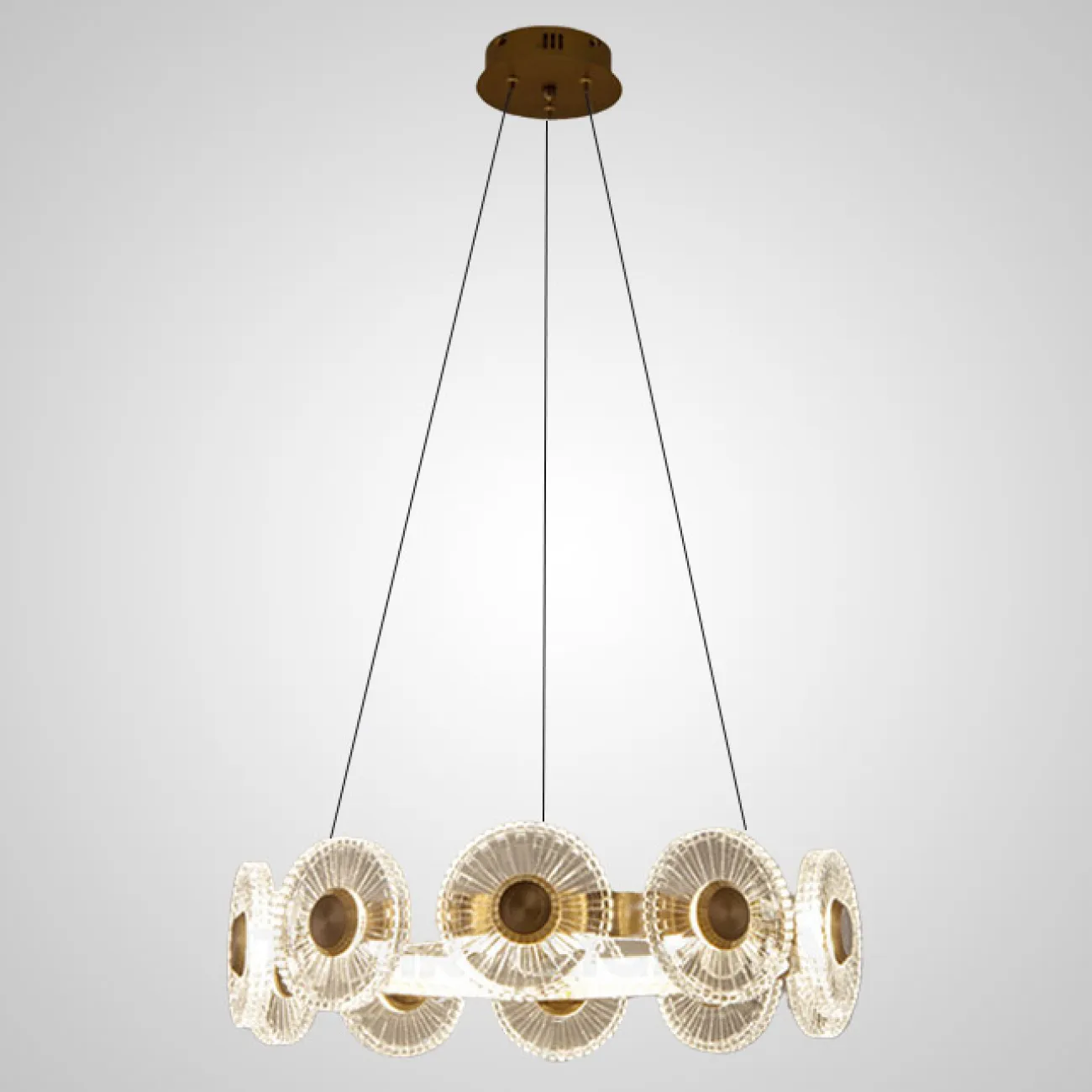 Подвесная люстра FLORIDA D50 D80 от ImperiumLoft