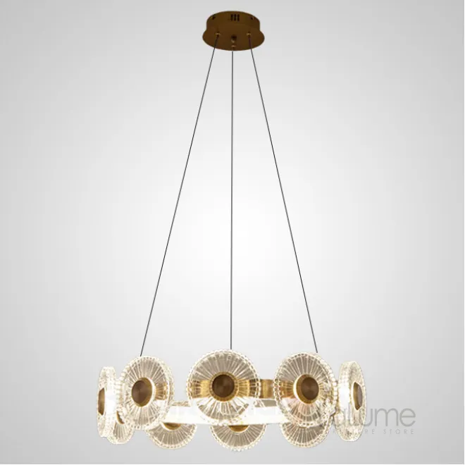 Подвесная люстра FLORIDA D60 от ImperiumLoft