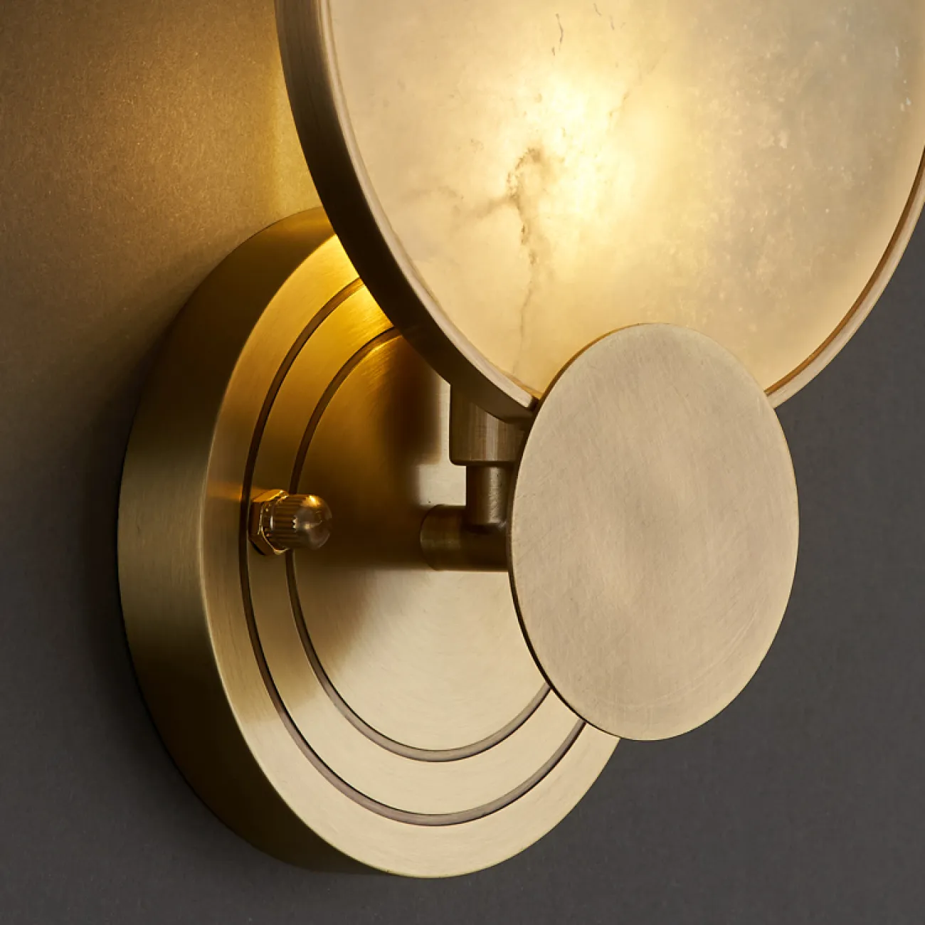 Настенный светильник MIAMI B от ImperiumLoft