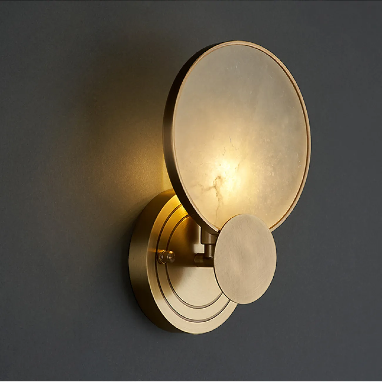 Настенный светильник MIAMI B от ImperiumLoft