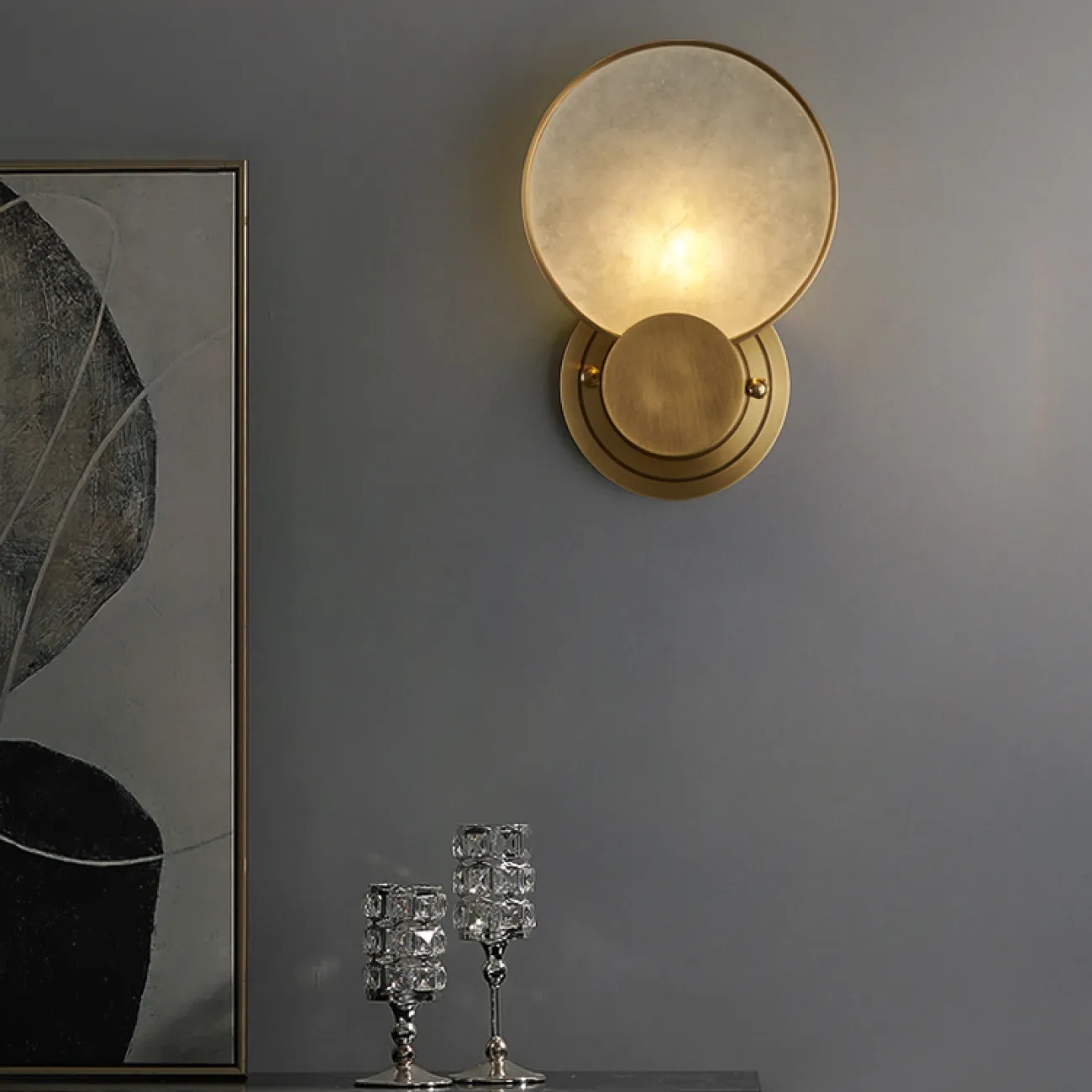 Настенный светильник MIAMI B от ImperiumLoft