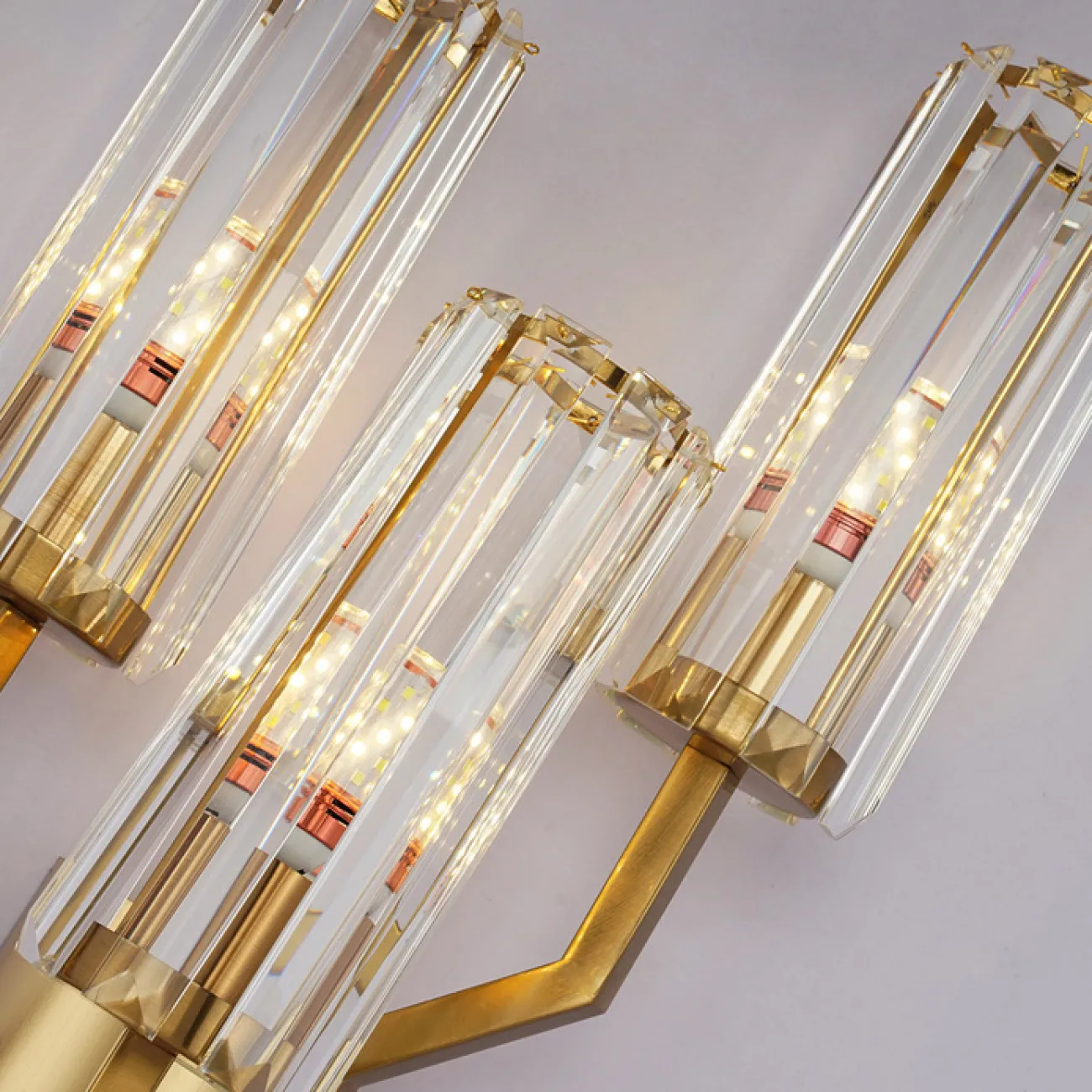 Настенный светильник IRLIN TRIO от ImperiumLoft