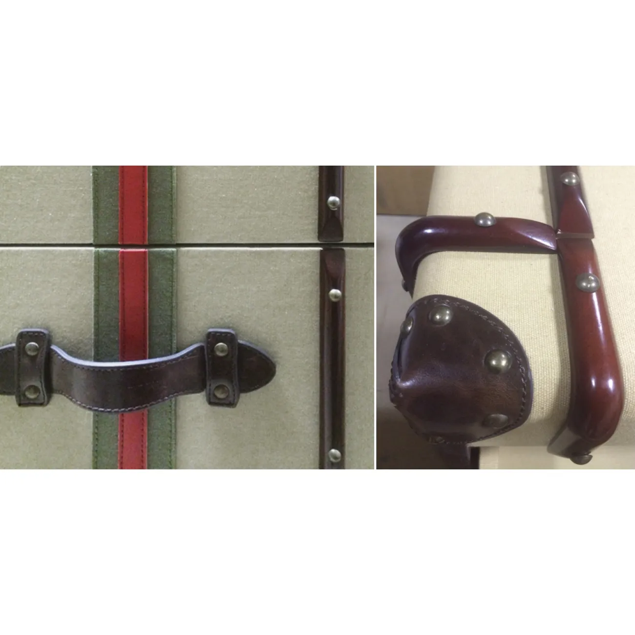 Комод Richards Red line Canvas Medium chest of drawers от LaLume