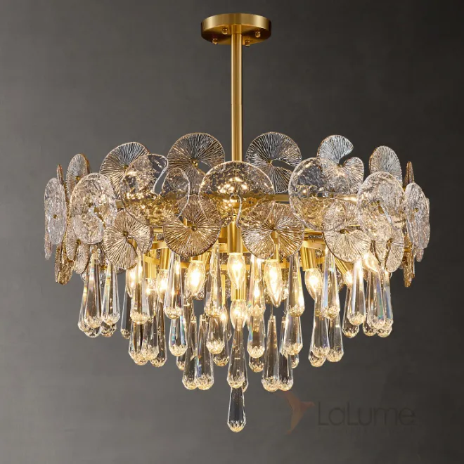 Потолочная люстра CATARINA D80 от ImperiumLoft Потолочная люстра CATARINA D80 от ImperiumLoft