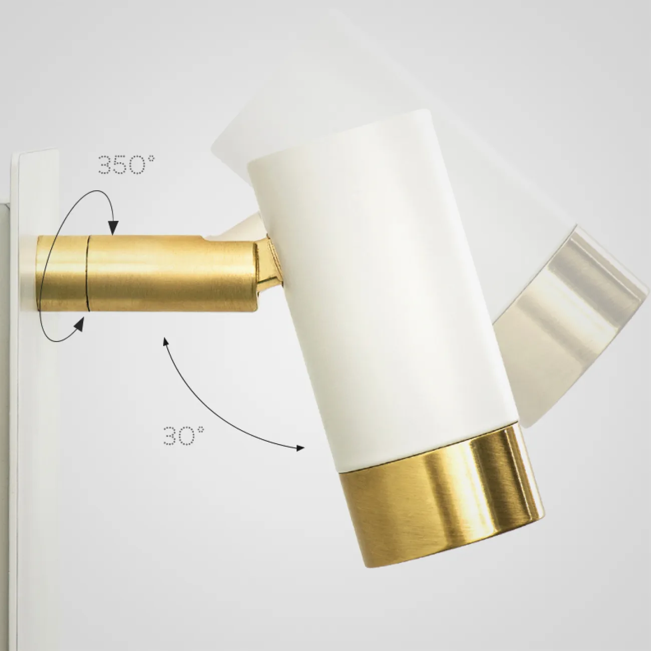 Бра RAUST от ImperiumLoft