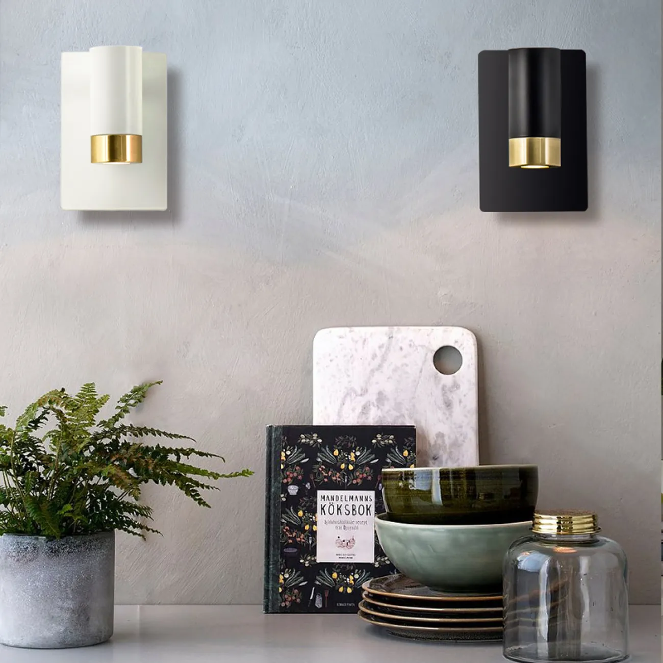 Бра RAUST от ImperiumLoft