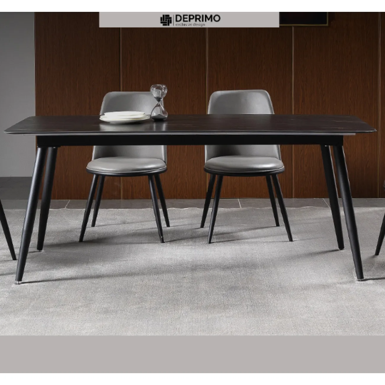 Дизайнерский обеденный стол LaLume-AZ00351