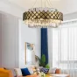 Люстра подвесная BERLY A M D80 от ImperiumLoft