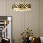 Люстра подвесная BERLY A M D80 от ImperiumLoft
