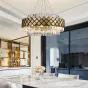Люстра подвесная BERLY A M D80 от ImperiumLoft