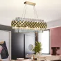 Люстра подвесная BERLY A M D80 от ImperiumLoft