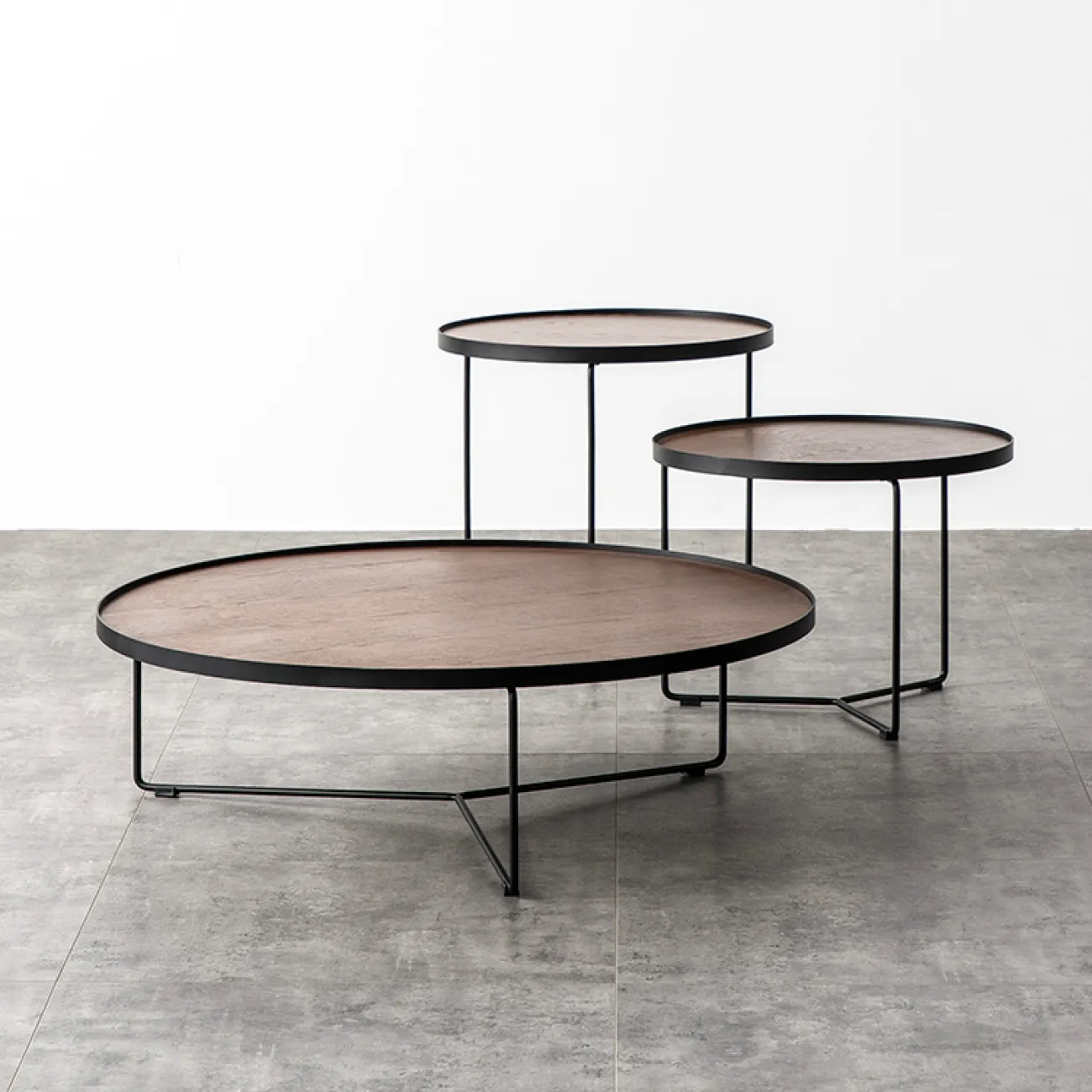 Дизайнерский журнальный столик LaLume-AP00258 Дизайнерский журнальный столик LaLume-AP00258