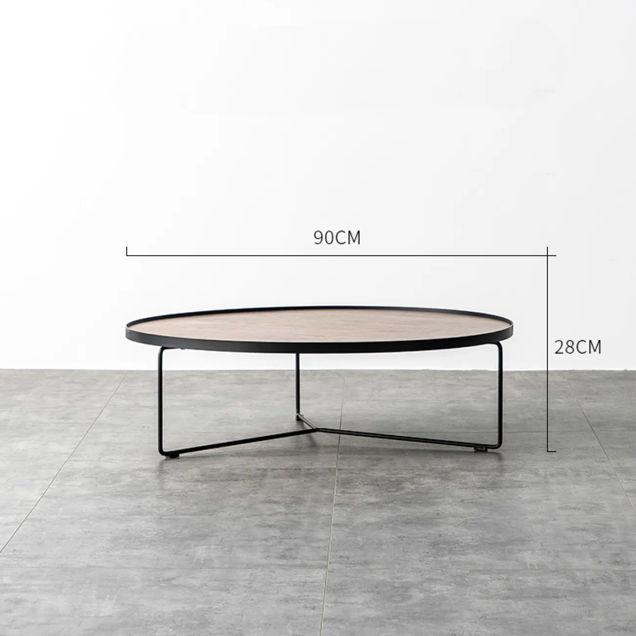 Дизайнерский журнальный столик LaLume-AP00258 Дизайнерский журнальный столик LaLume-AP00258