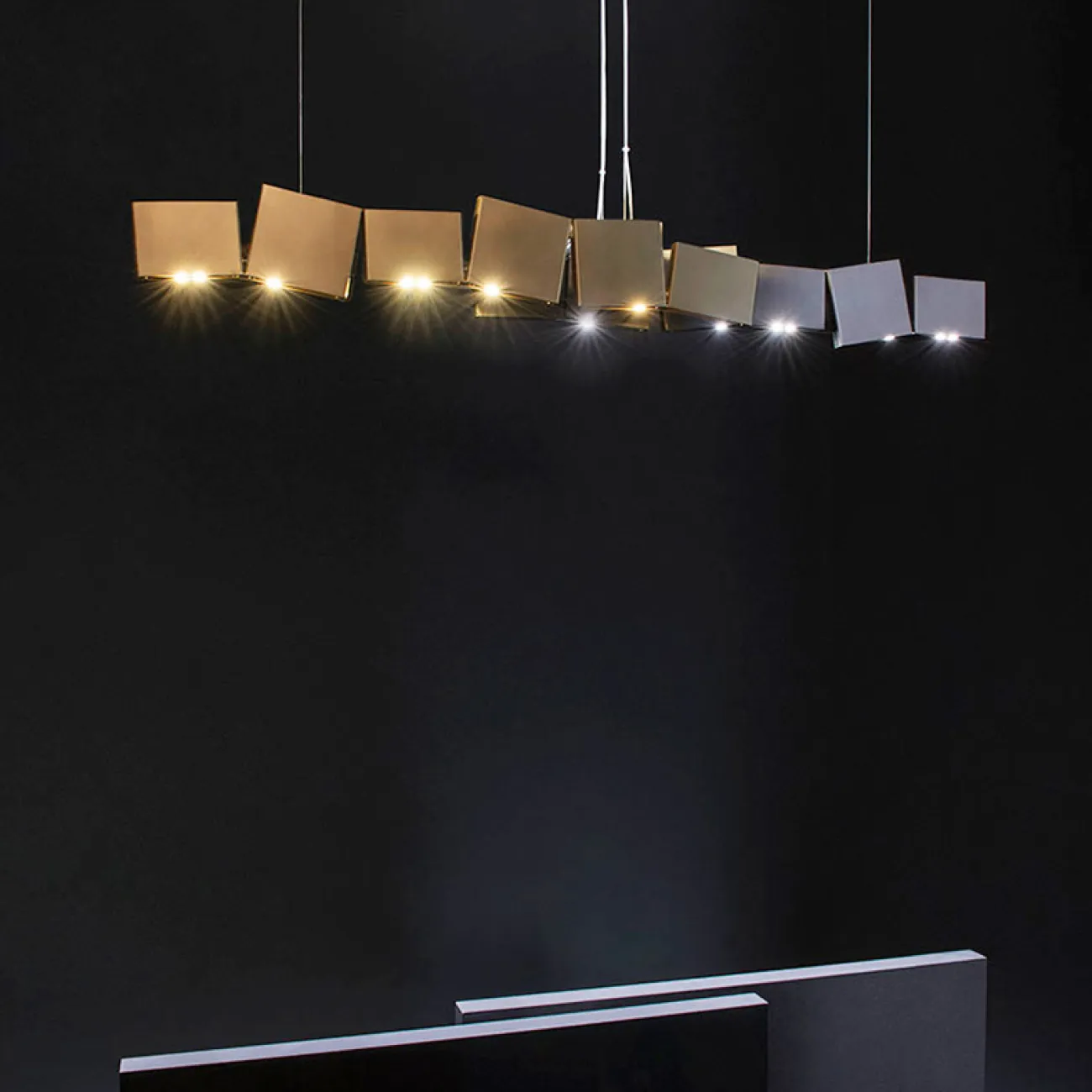 Подвесной светильник MEISTER L125 от ImperiumLoft Подвесной светильник MEISTER L125 от ImperiumLoft