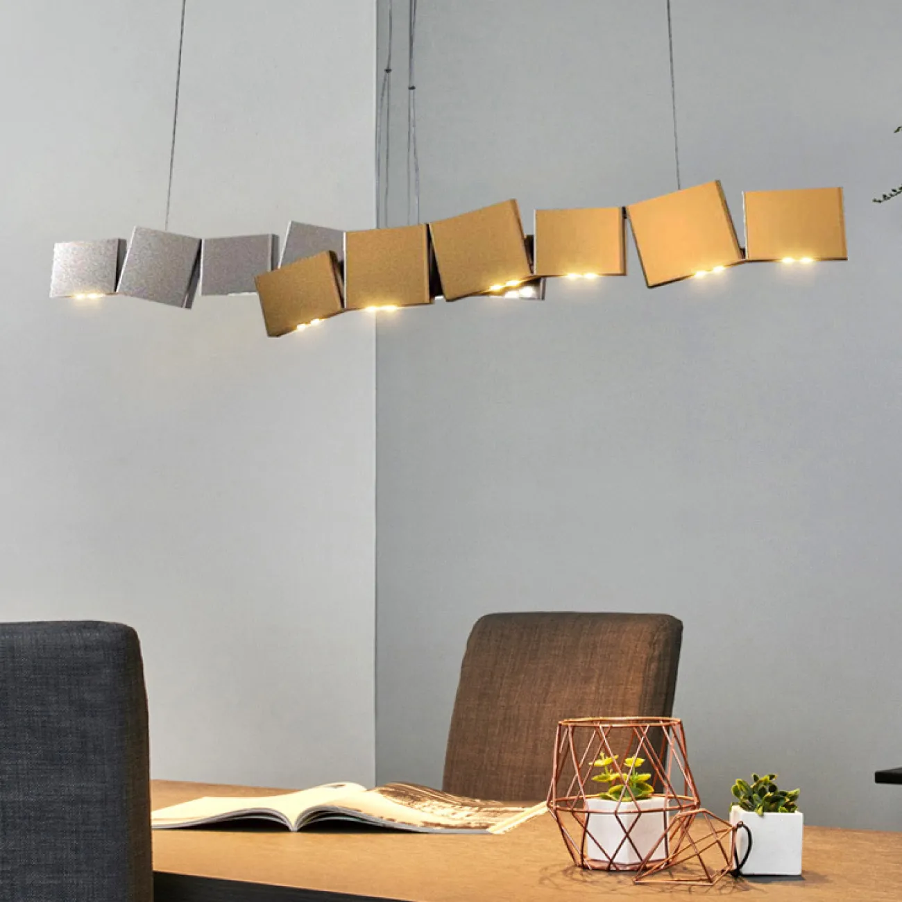 Подвесной светильник MEISTER L125 от ImperiumLoft Подвесной светильник MEISTER L125 от ImperiumLoft