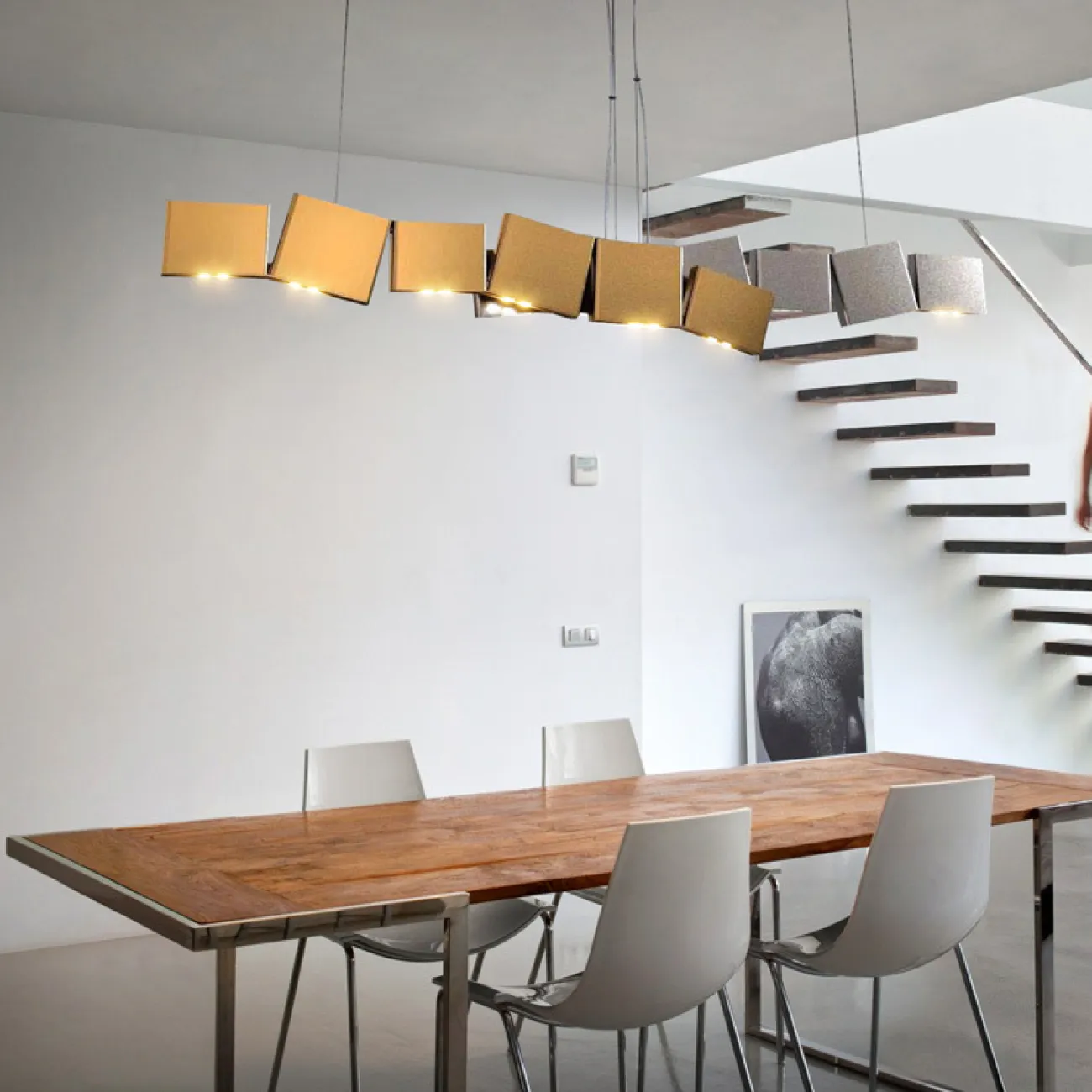 Подвесной светильник MEISTER L125 от ImperiumLoft Подвесной светильник MEISTER L125 от ImperiumLoft