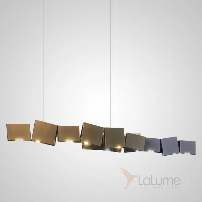 Подвесной светильник MEISTER L125 от ImperiumLoft Подвесной светильник MEISTER L125 от ImperiumLoft