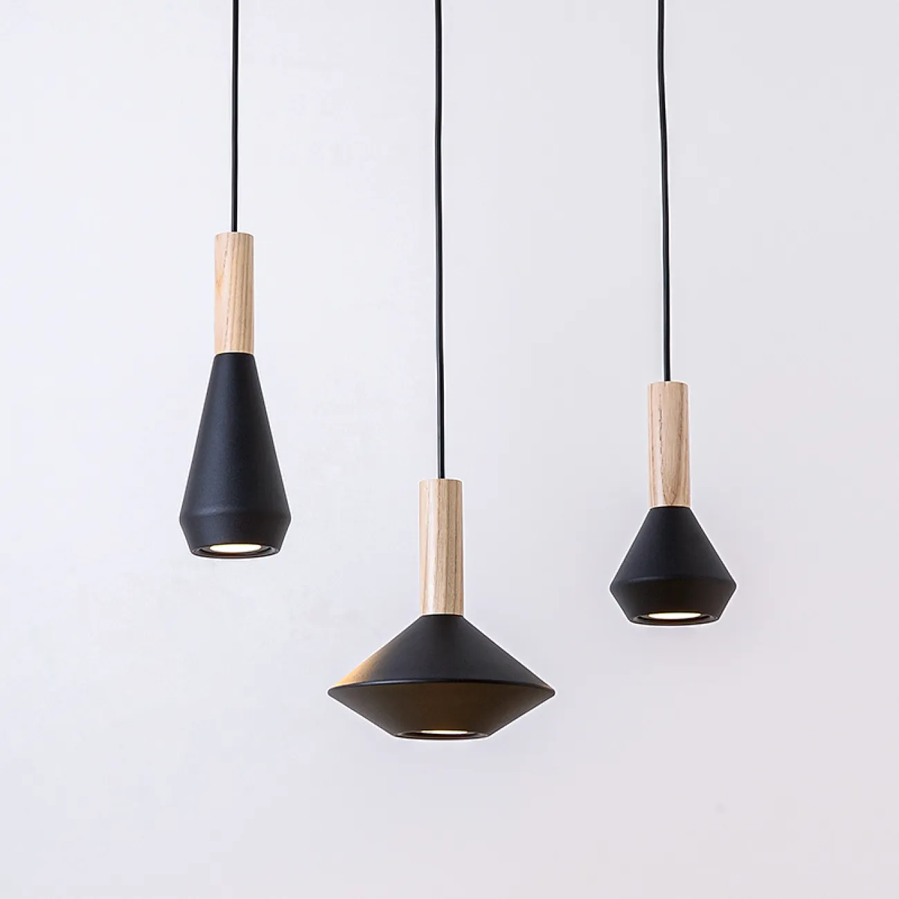 Подвесной светильник BULB A white от ImperiumLoft