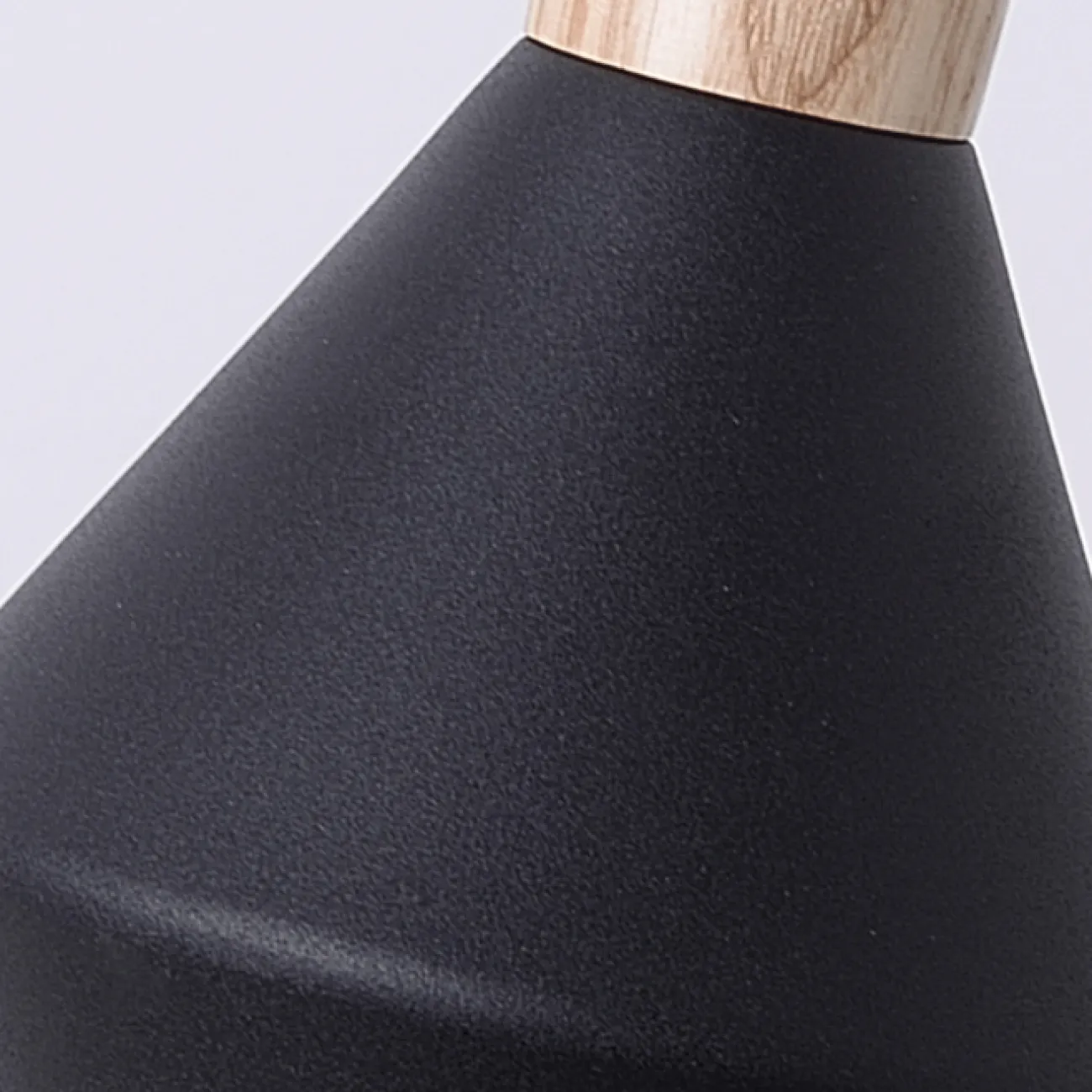 Подвесной светильник BULB A black от ImperiumLoft