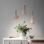 Подвесной светильник BULB A white от ImperiumLoft