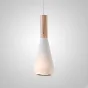 Подвесной светильник BULB A white от ImperiumLoft
