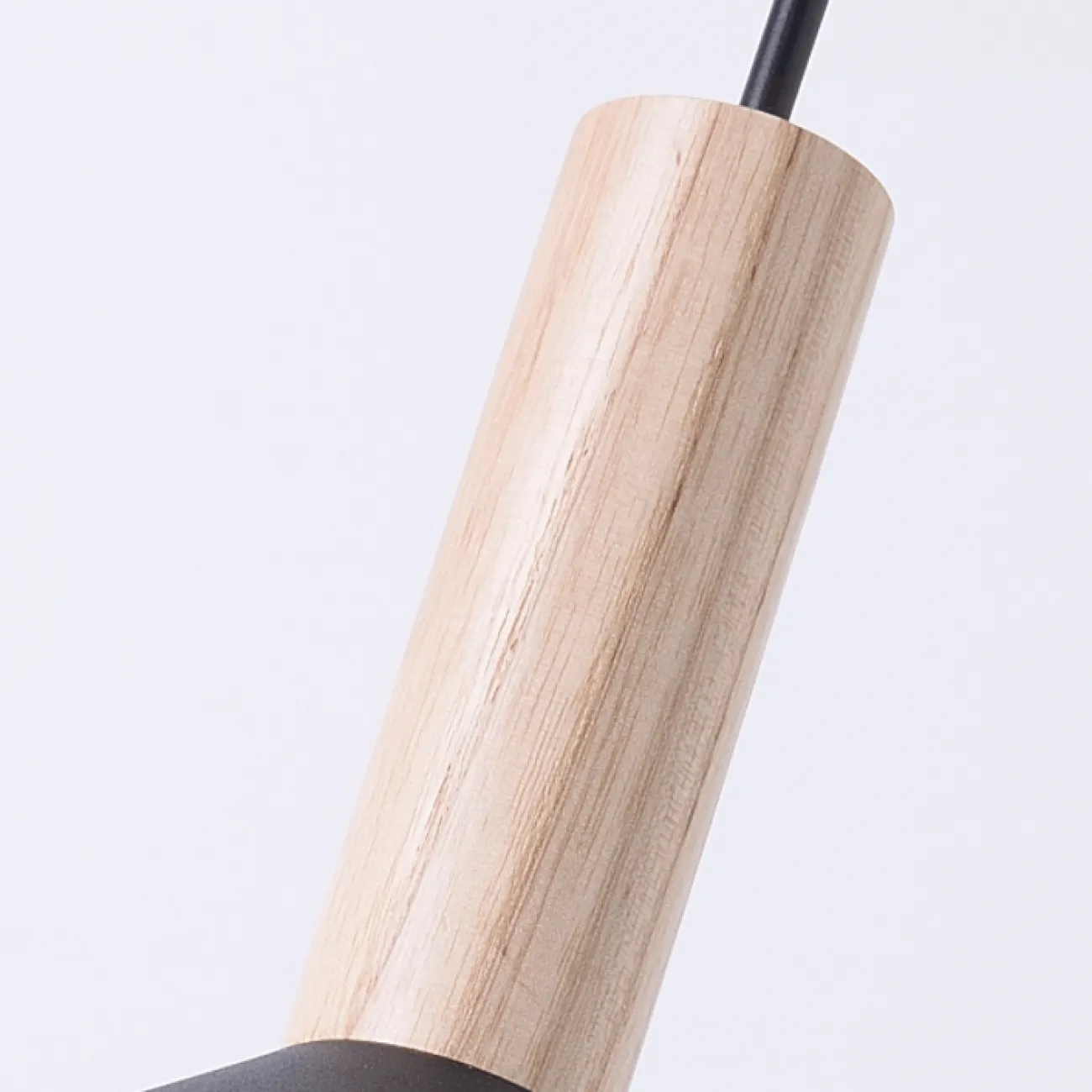 Подвесной светильник BULB A black от ImperiumLoft