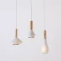 Подвесной светильник BULB A white от ImperiumLoft