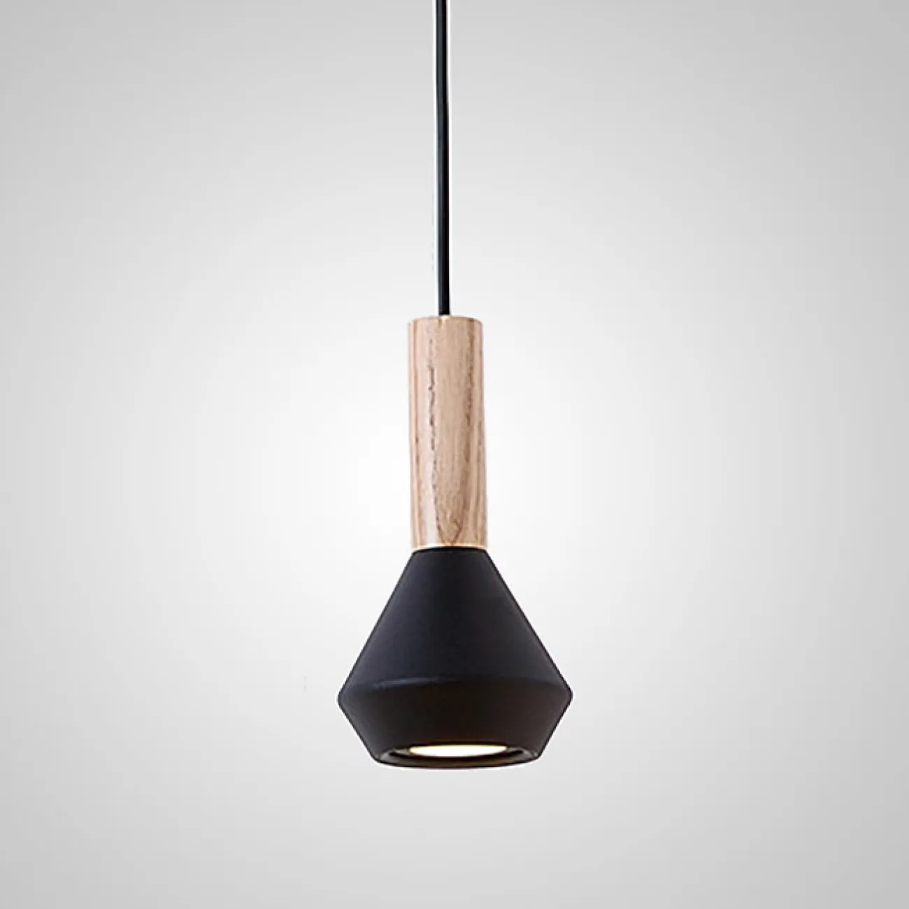 Подвесной светильник BULB A white от ImperiumLoft