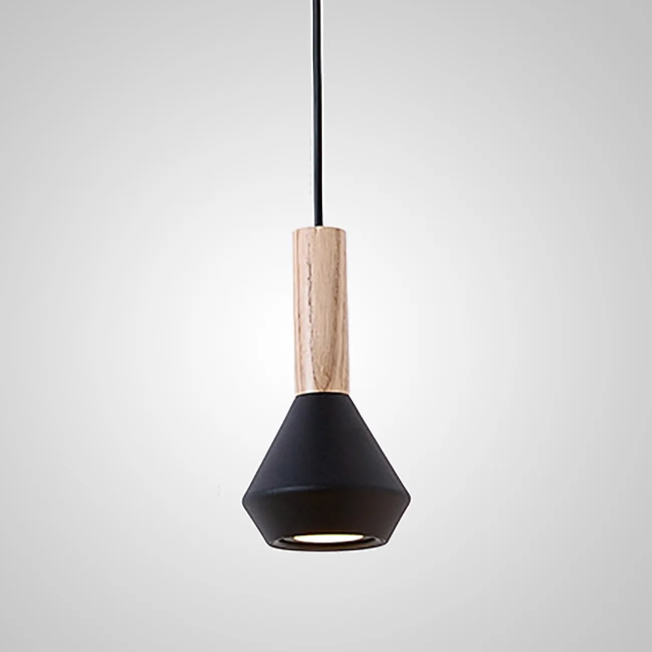 Подвесной светильник BULB A white от ImperiumLoft