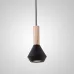 Подвесной светильник BULB C black