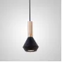 Подвесной светильник BULB A white от ImperiumLoft