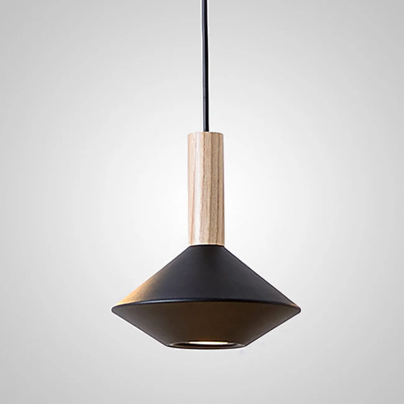 Подвесной светильник BULB A white от ImperiumLoft