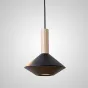 Подвесной светильник BULB A white от ImperiumLoft