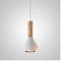 Подвесной светильник BULB A white от ImperiumLoft