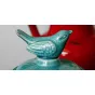 Ваза Turquoise bird от LaLume