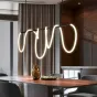 Подвесной светильник GLORIFY BLACK LONG L150 от ImperiumLoft